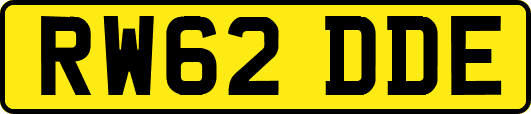 RW62DDE