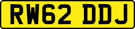 RW62DDJ