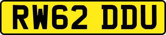 RW62DDU