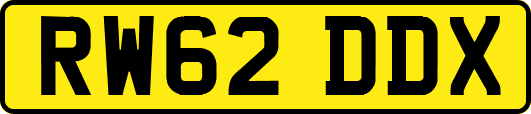 RW62DDX