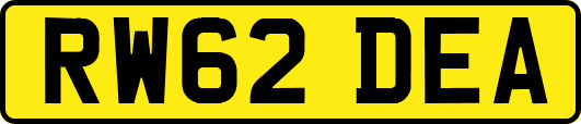 RW62DEA