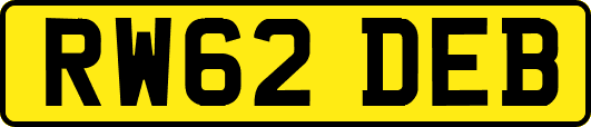 RW62DEB