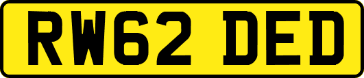 RW62DED
