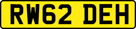 RW62DEH