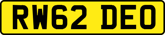 RW62DEO