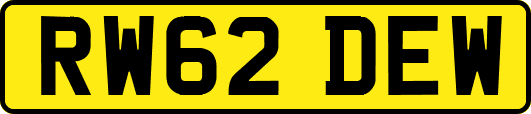 RW62DEW