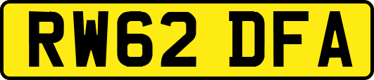 RW62DFA