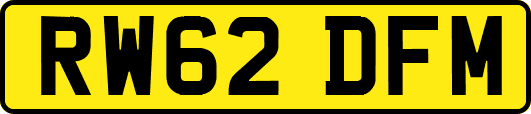 RW62DFM
