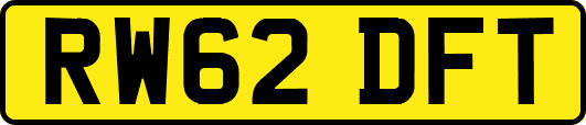 RW62DFT