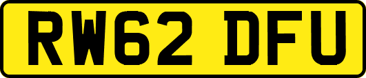 RW62DFU