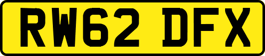 RW62DFX