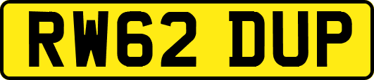 RW62DUP