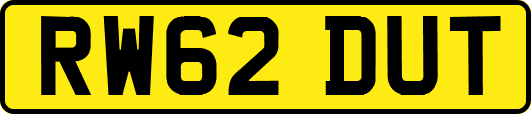 RW62DUT