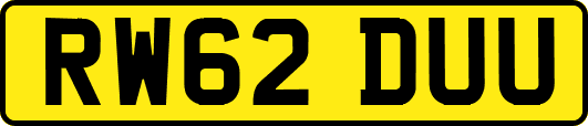 RW62DUU
