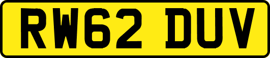 RW62DUV