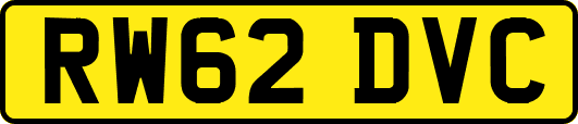 RW62DVC