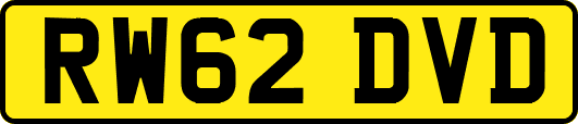 RW62DVD