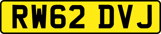 RW62DVJ
