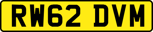 RW62DVM