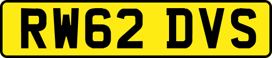 RW62DVS