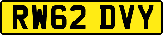 RW62DVY