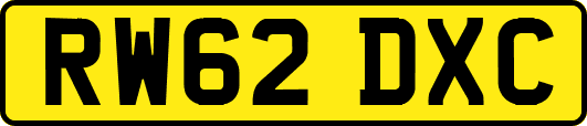 RW62DXC