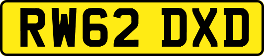 RW62DXD