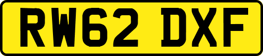 RW62DXF