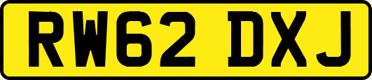 RW62DXJ