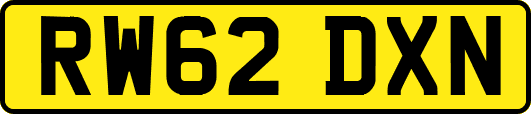 RW62DXN