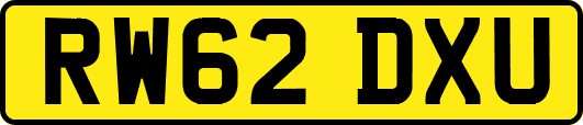 RW62DXU