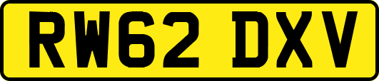 RW62DXV