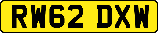 RW62DXW