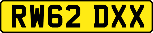 RW62DXX