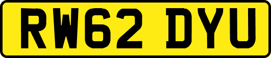 RW62DYU