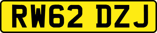 RW62DZJ