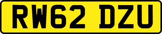 RW62DZU