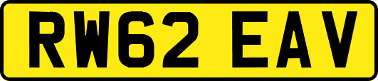 RW62EAV