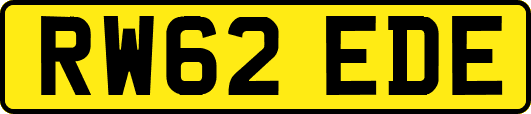 RW62EDE
