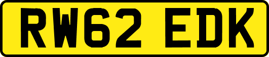 RW62EDK