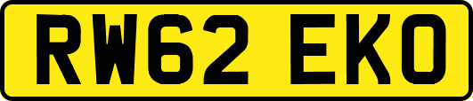 RW62EKO