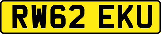 RW62EKU