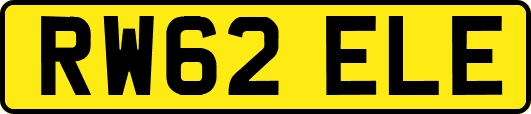 RW62ELE