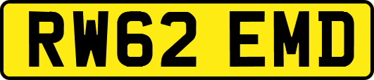 RW62EMD
