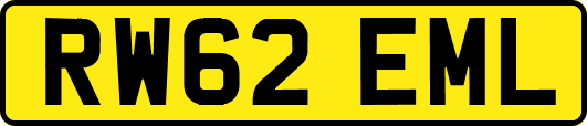 RW62EML