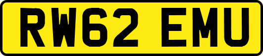 RW62EMU