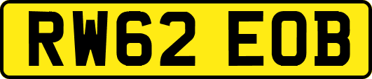 RW62EOB