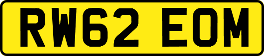 RW62EOM