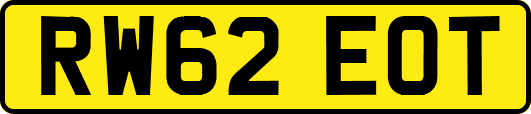 RW62EOT