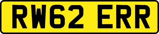 RW62ERR